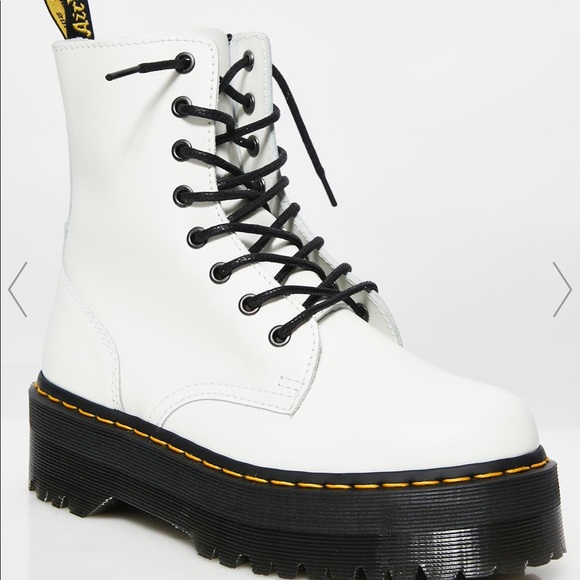 dr martens jadon polished smooth